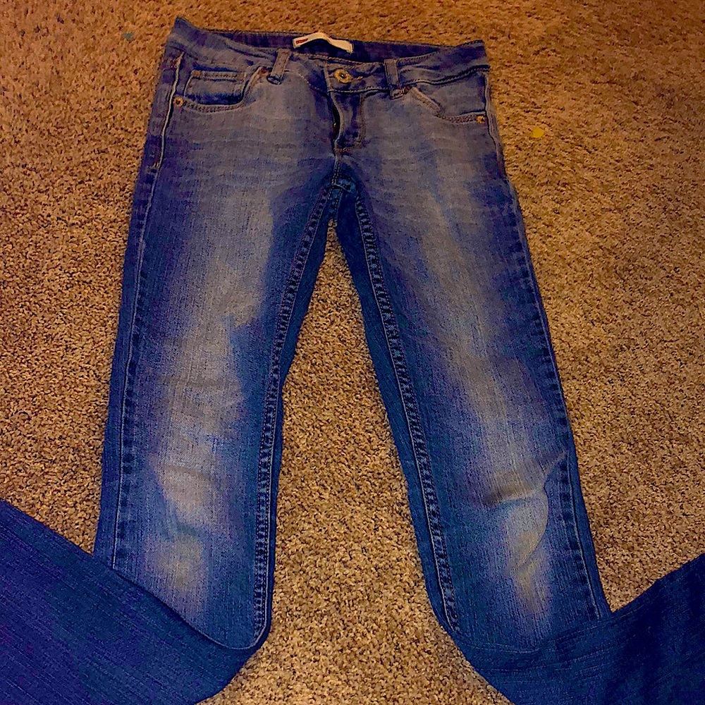 Livi skinny slim jeans